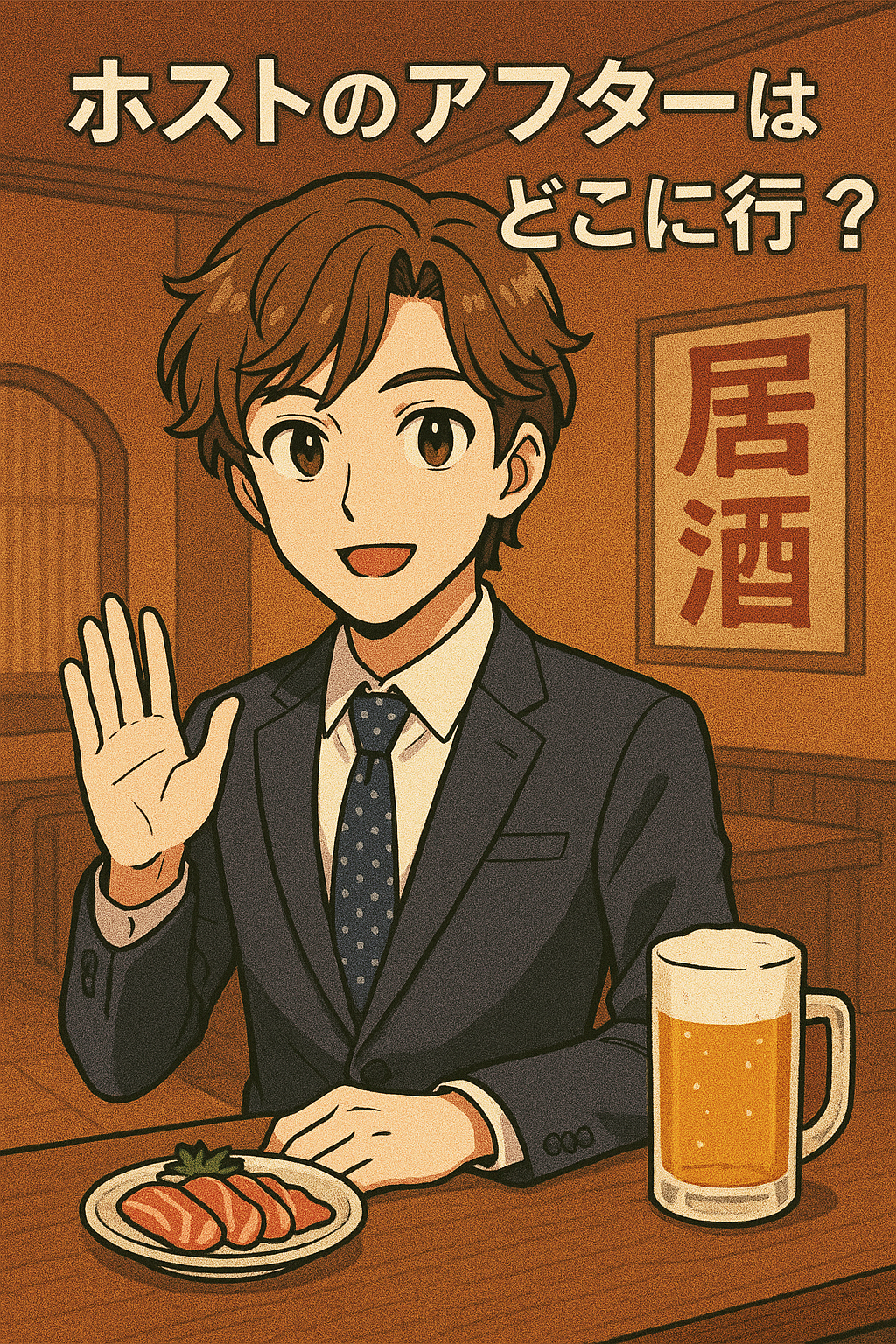 ミナミ　ホスト