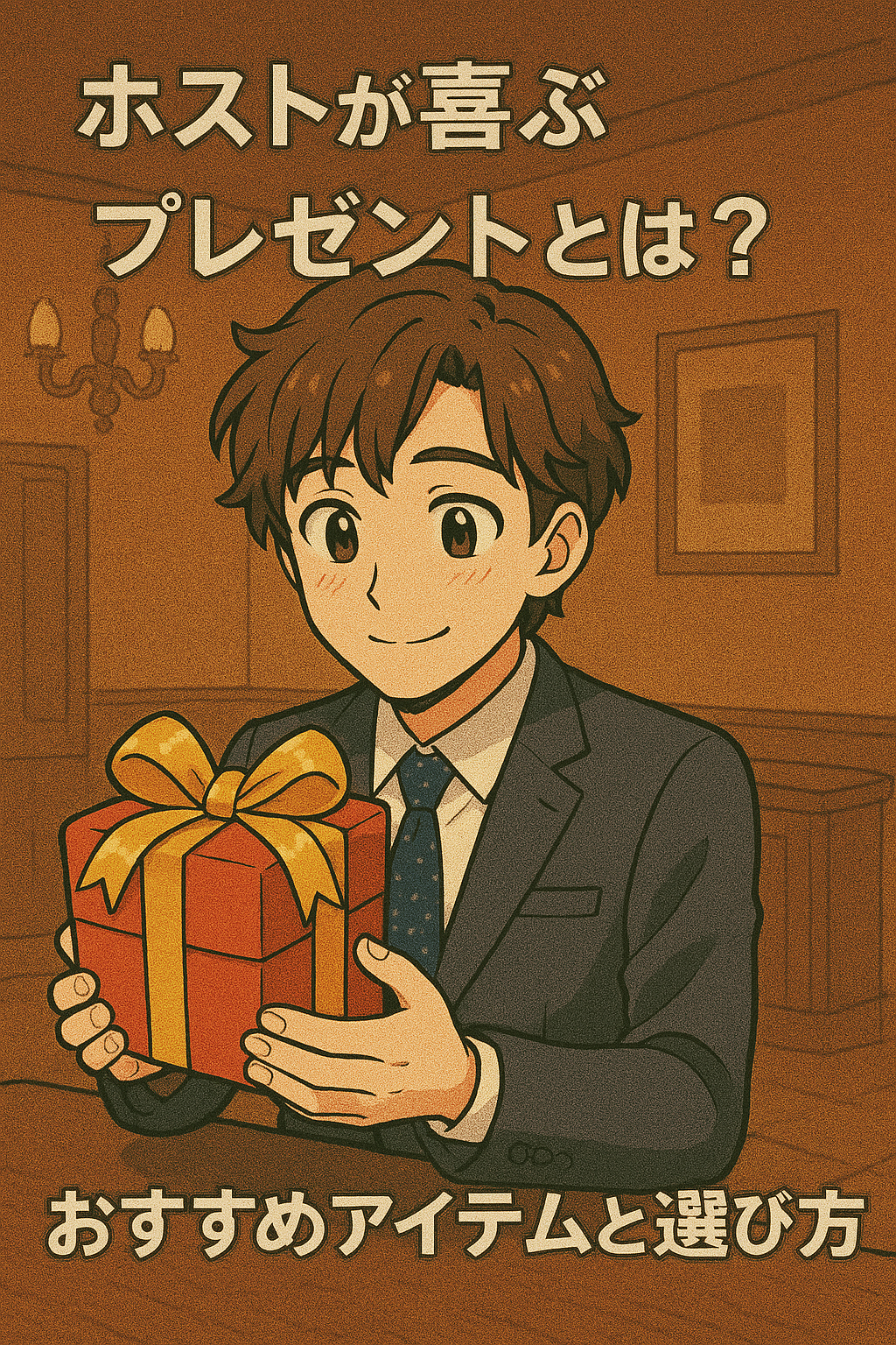 ミナミ　ホスト
