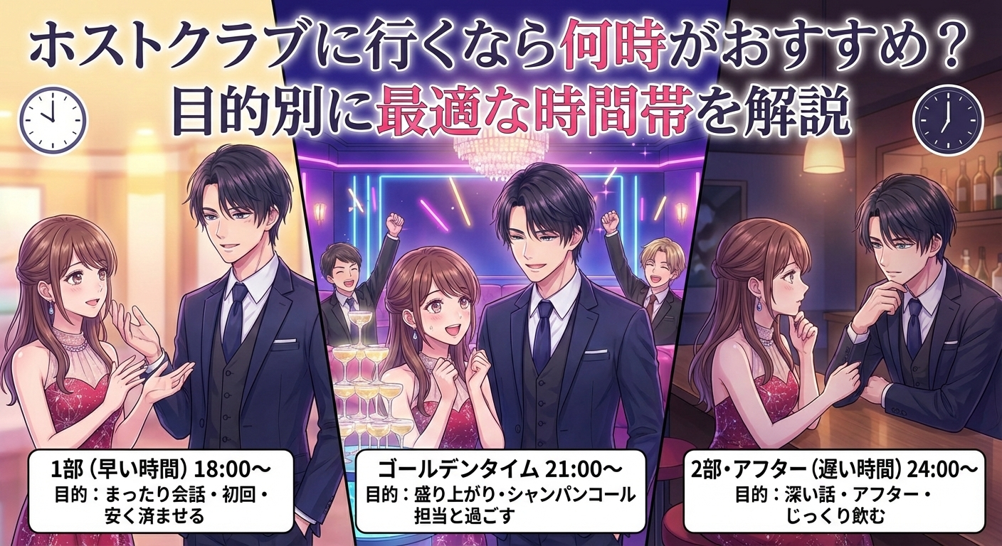 ミナミ　ホスト