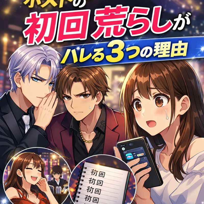 ミナミ　ホスト