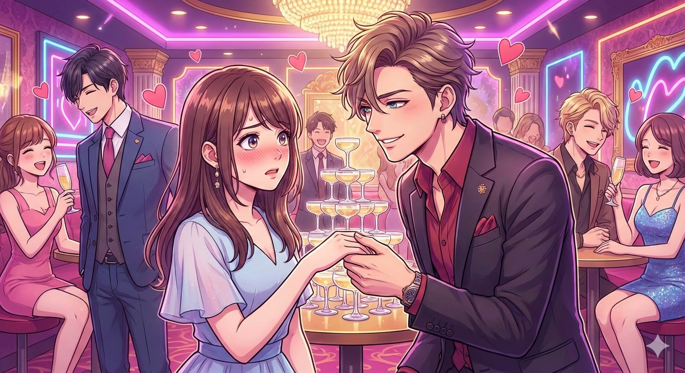 ミナミ　ホスト