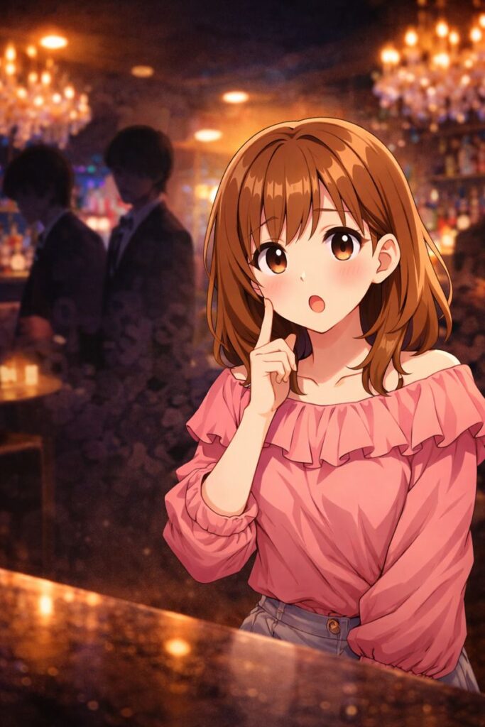 ミナミ　ホスト