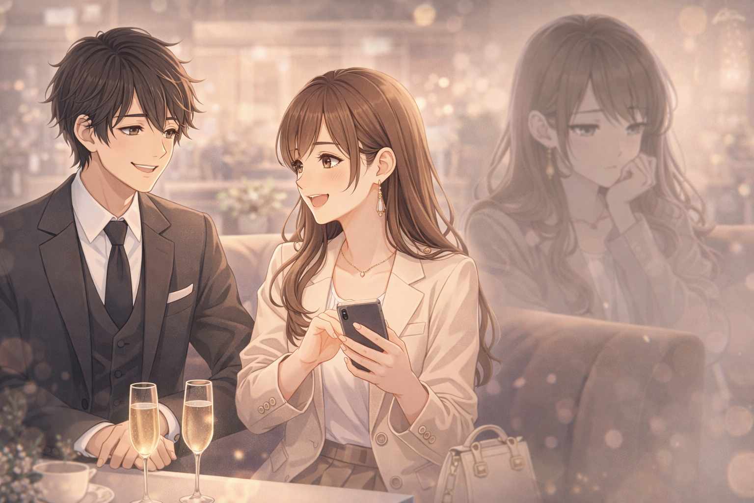 ミナミ　ホスト