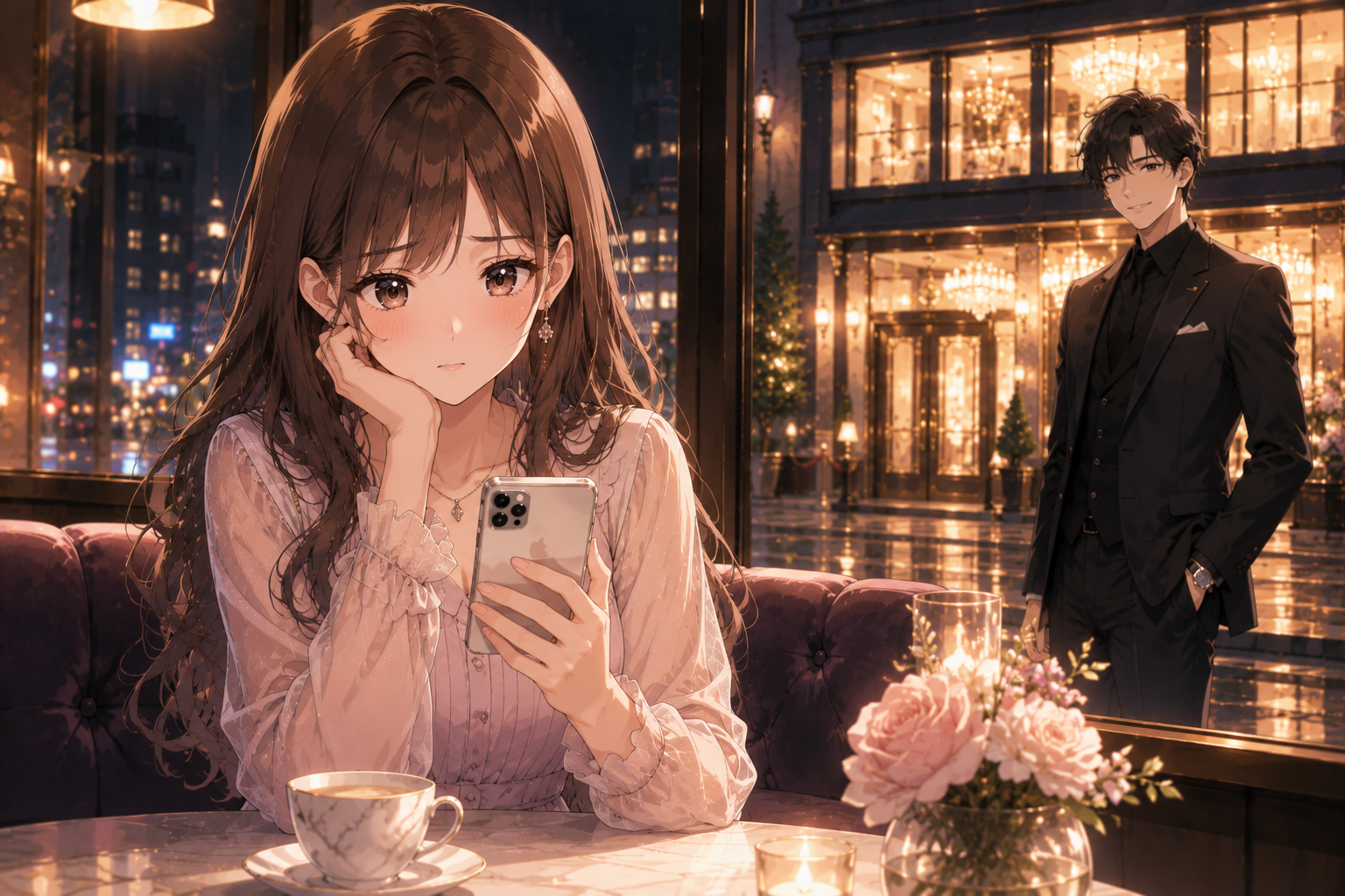 大阪　ミナミ　ホスト　BC　LG